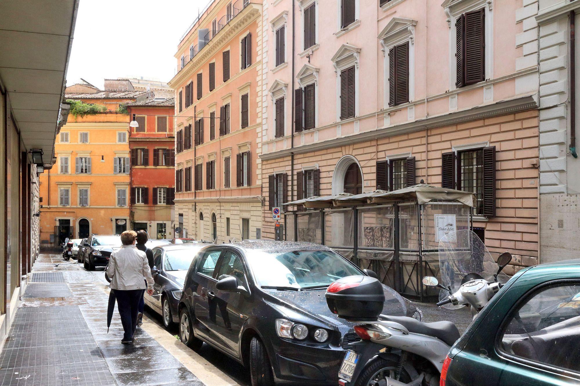 Monti Apartments - My Extra Home Rome Buitenkant foto