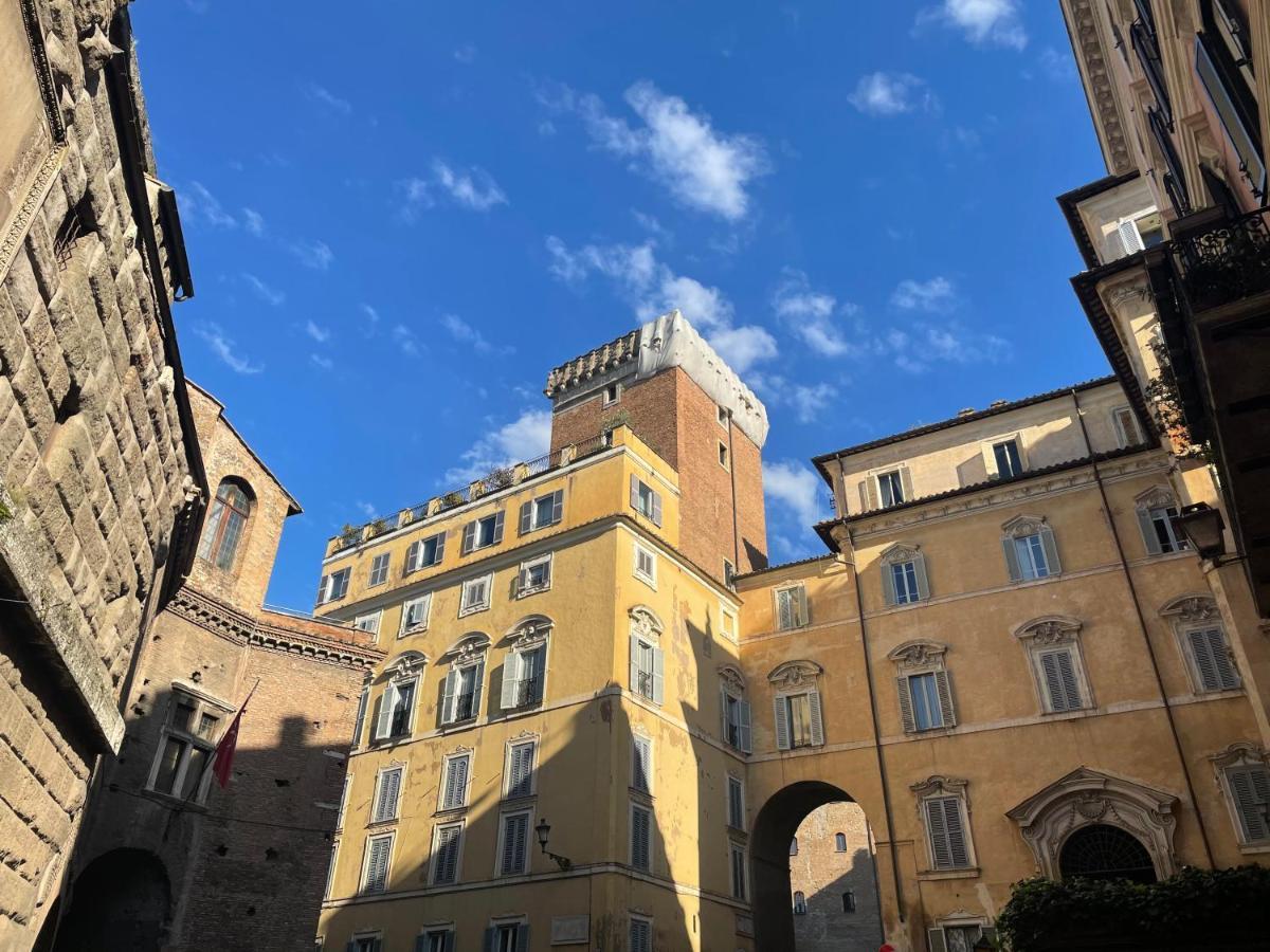 Monti Apartments - My Extra Home Rome Buitenkant foto