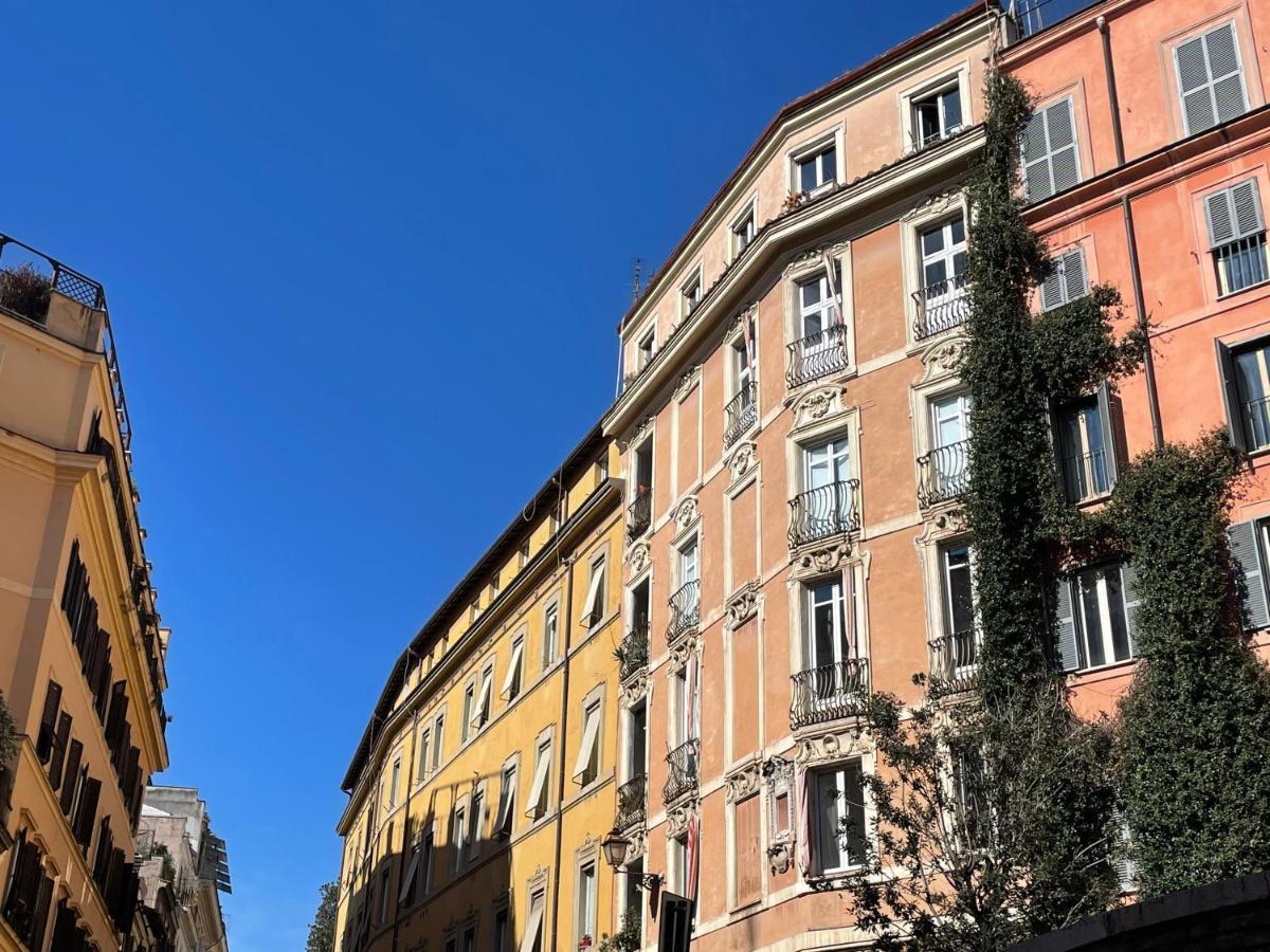 Monti Apartments - My Extra Home Rome Buitenkant foto