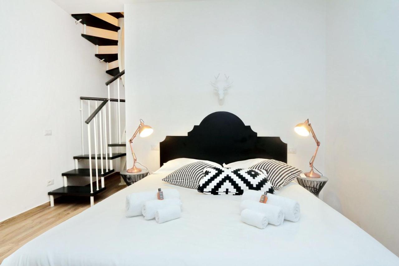 Monti Apartments - My Extra Home Rome Buitenkant foto