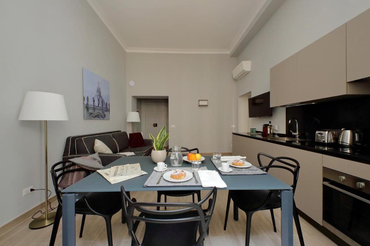 Monti Apartments - My Extra Home Rome Buitenkant foto