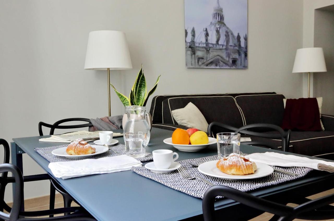 Monti Apartments - My Extra Home Rome Buitenkant foto