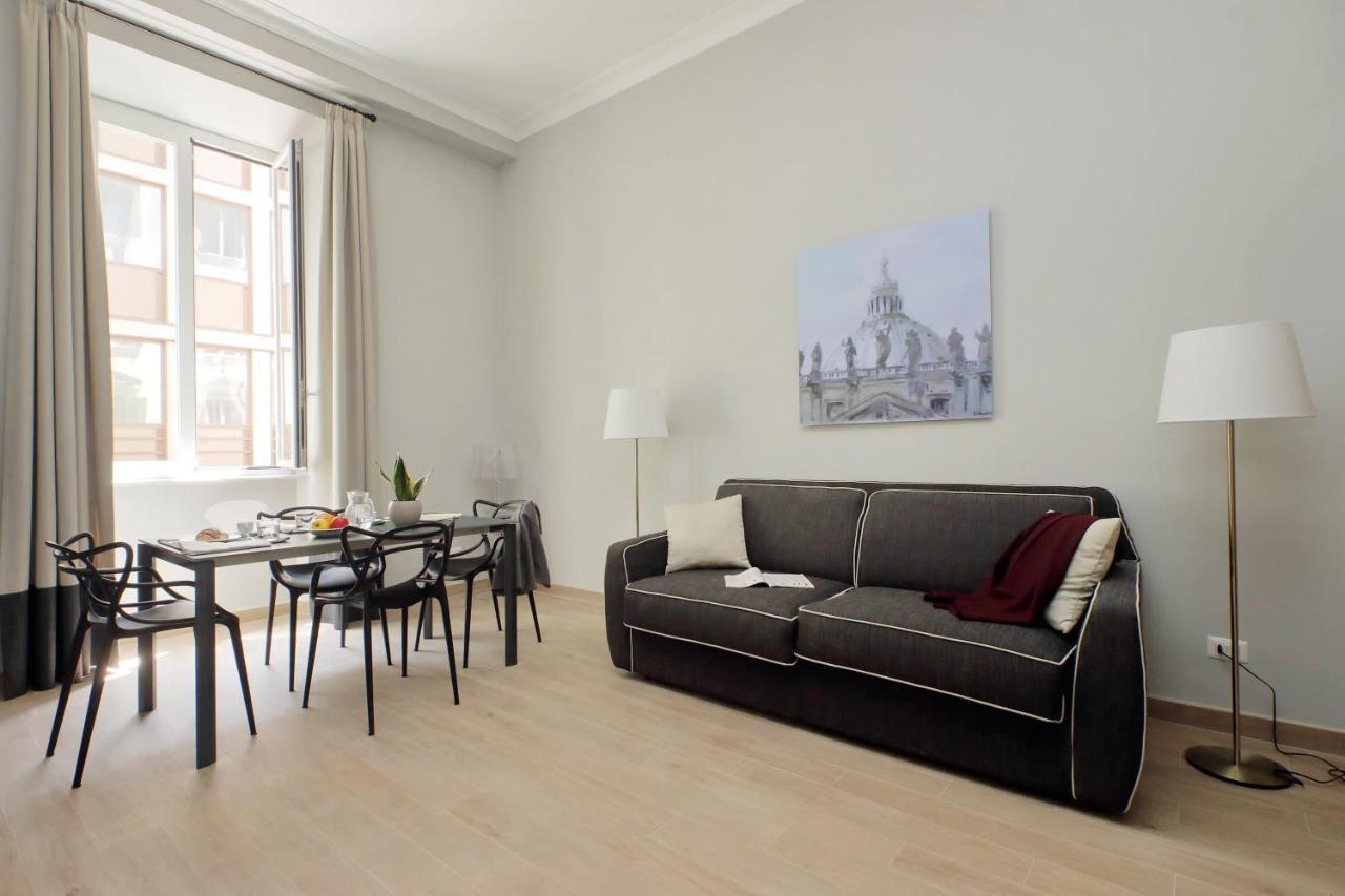 Monti Apartments - My Extra Home Rome Buitenkant foto