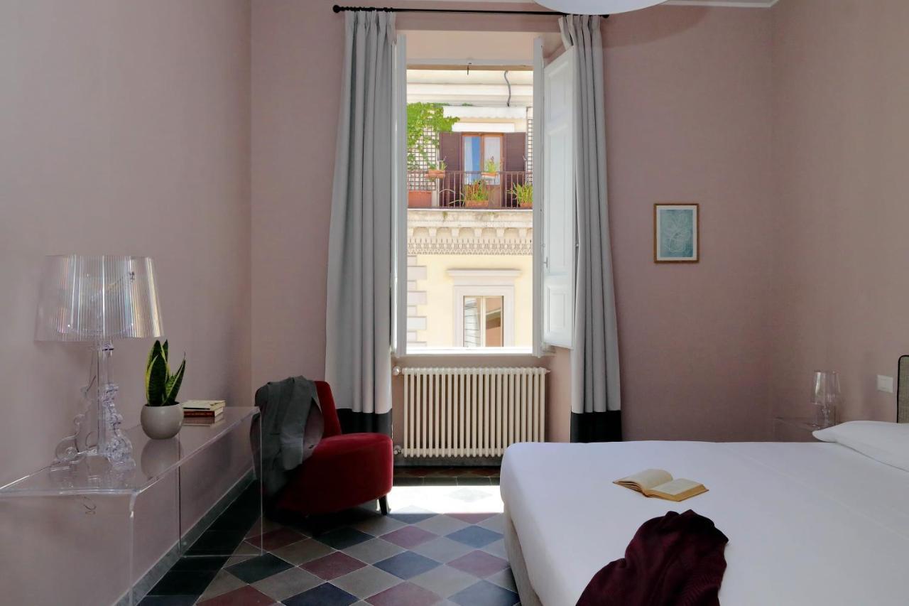 Monti Apartments - My Extra Home Rome Buitenkant foto