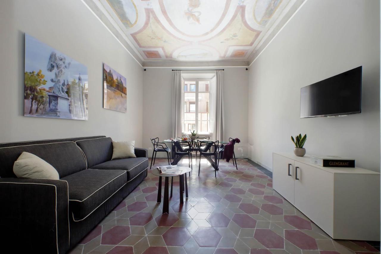 Monti Apartments - My Extra Home Rome Buitenkant foto