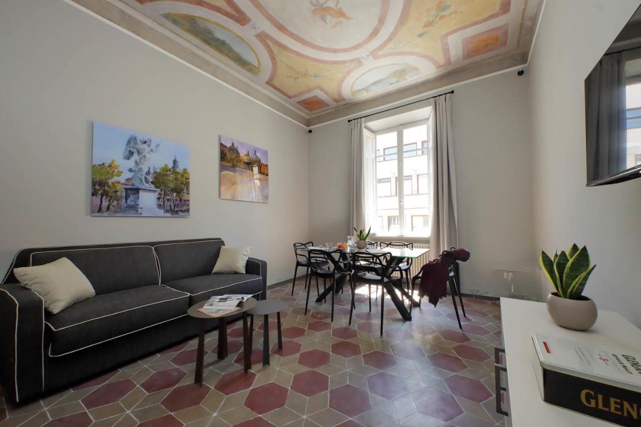 Monti Apartments - My Extra Home Rome Buitenkant foto