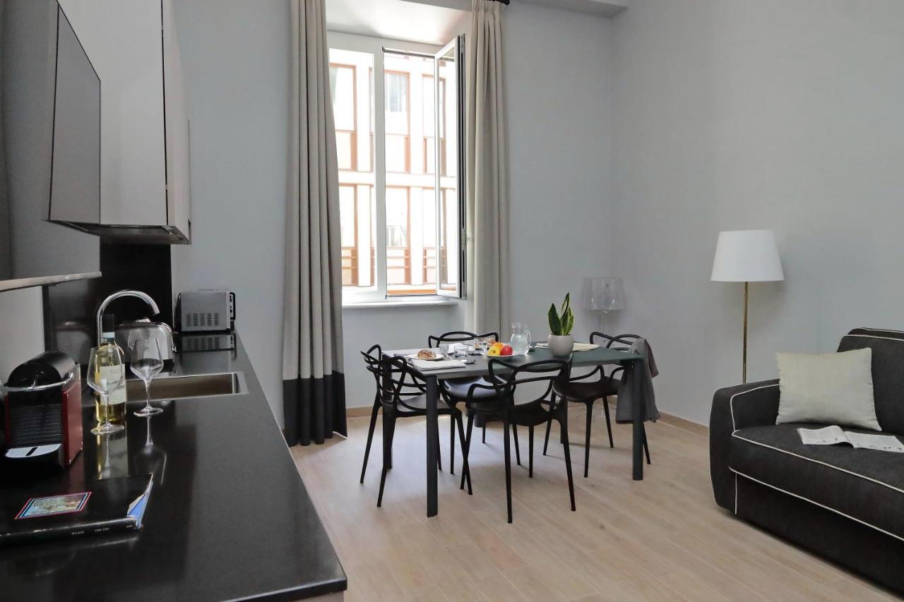 Monti Apartments - My Extra Home Rome Buitenkant foto