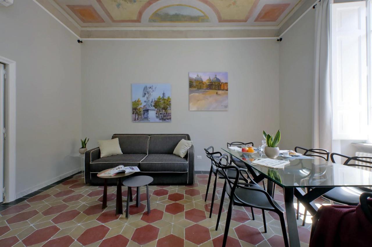 Monti Apartments - My Extra Home Rome Buitenkant foto
