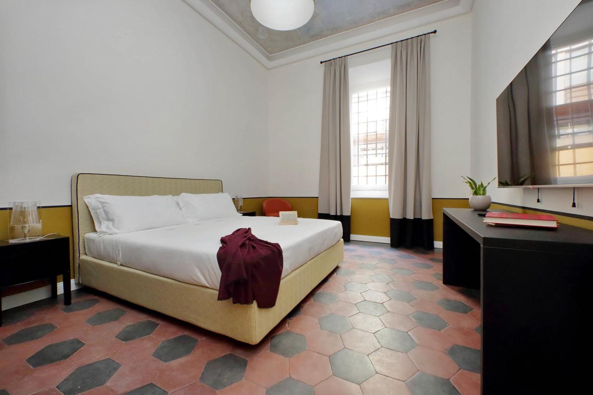 Monti Apartments - My Extra Home Rome Buitenkant foto