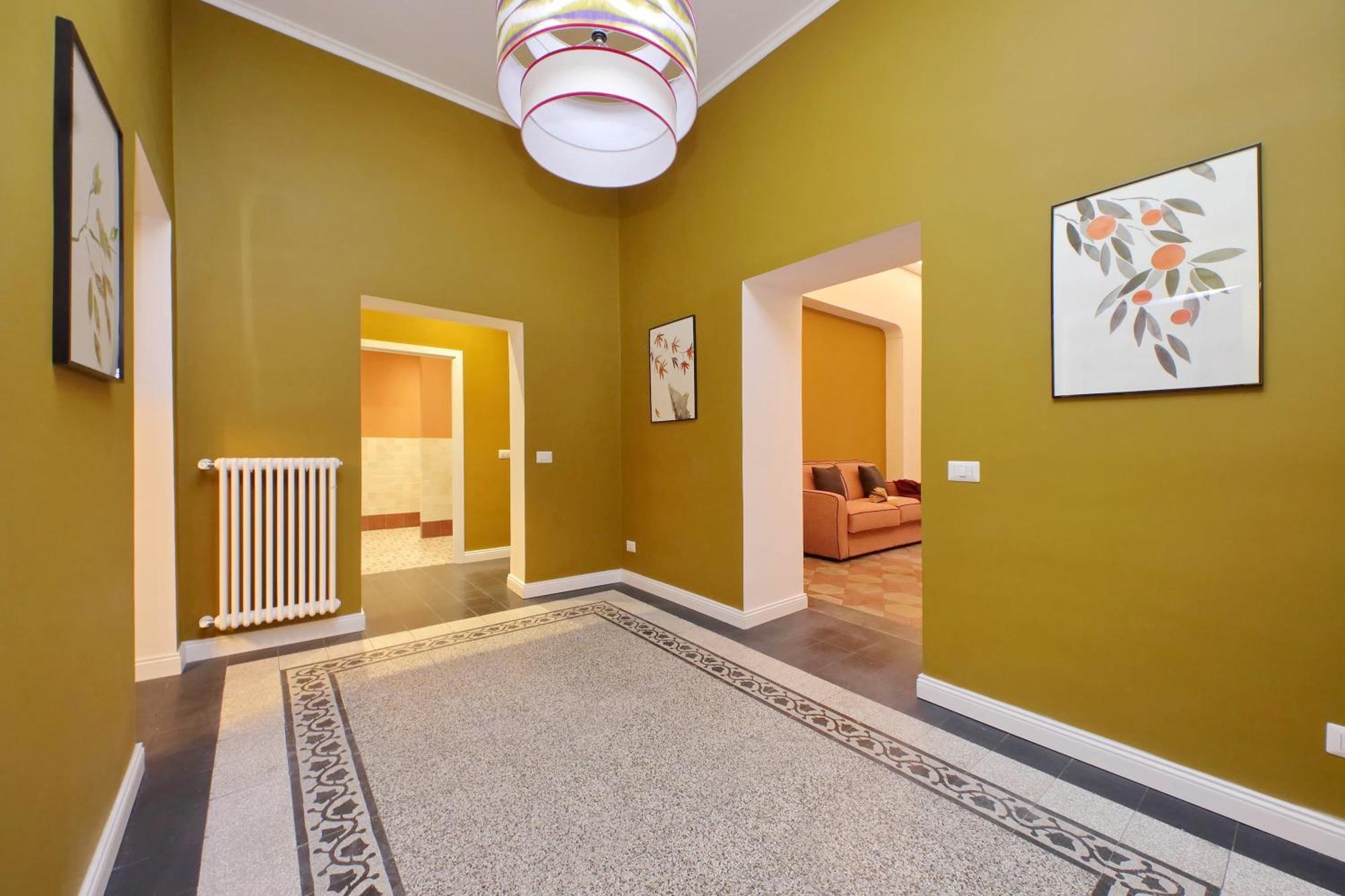 Monti Apartments - My Extra Home Rome Buitenkant foto