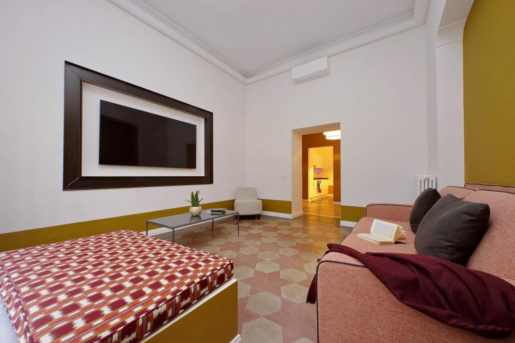 Monti Apartments - My Extra Home Rome Buitenkant foto