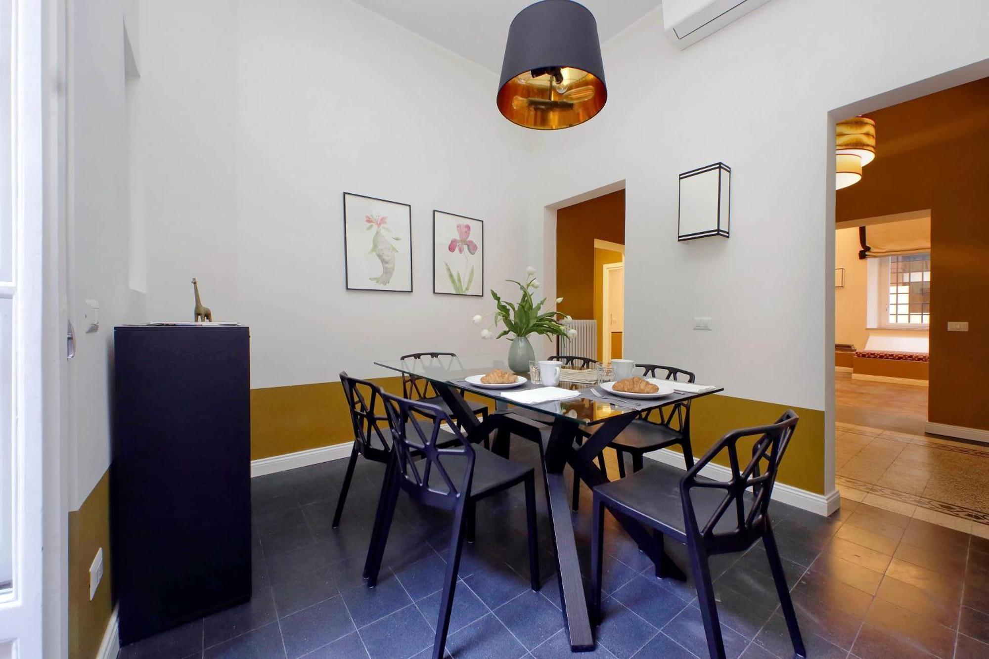 Monti Apartments - My Extra Home Rome Buitenkant foto