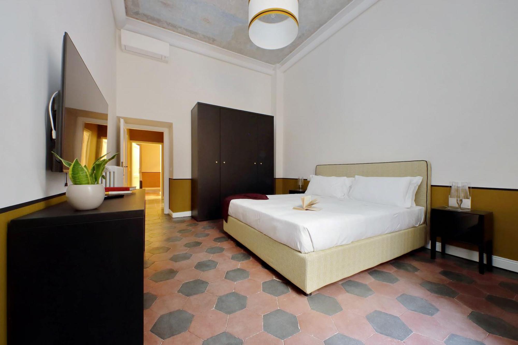 Monti Apartments - My Extra Home Rome Buitenkant foto