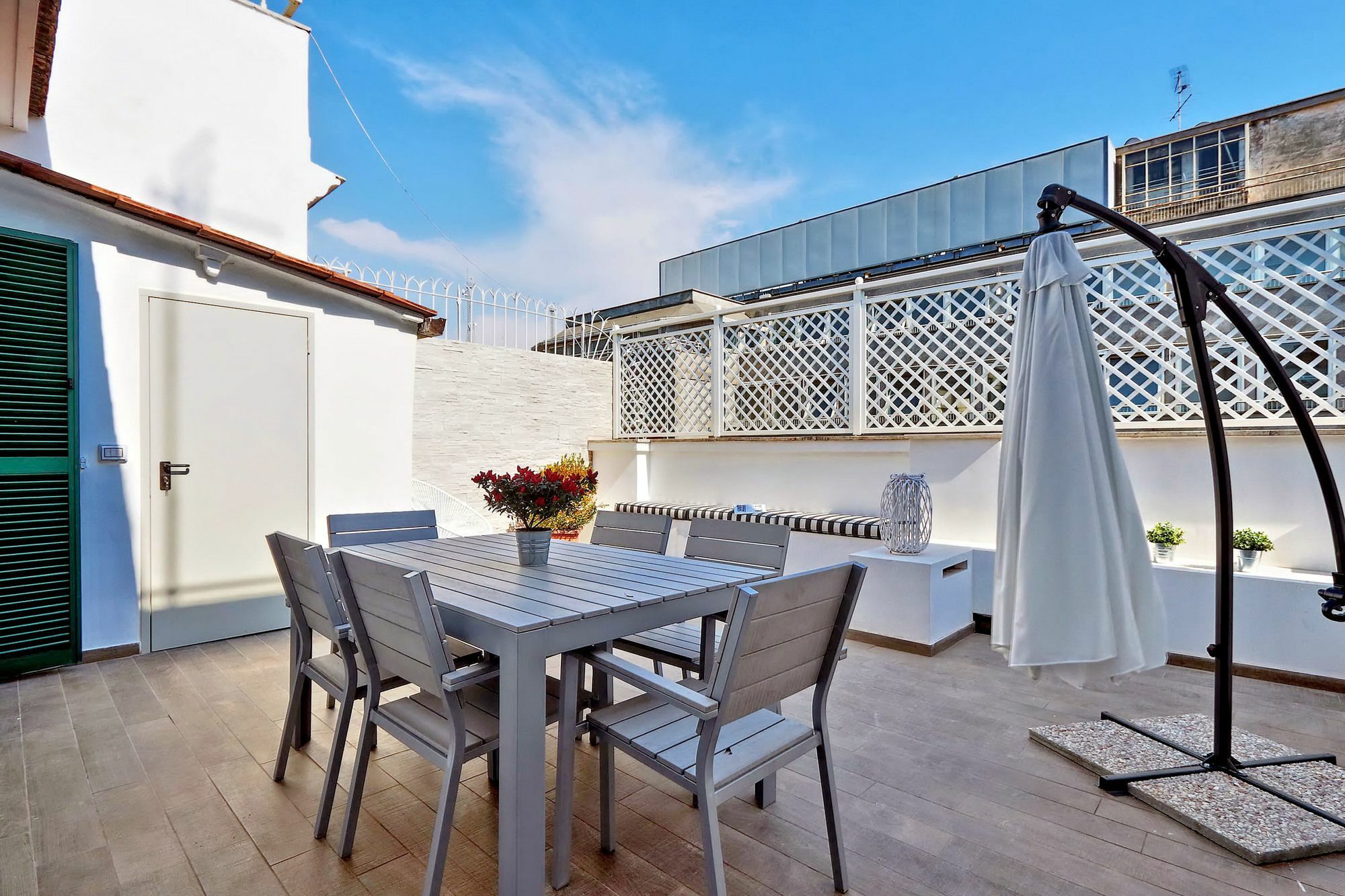 Monti Apartments - My Extra Home Rome Buitenkant foto