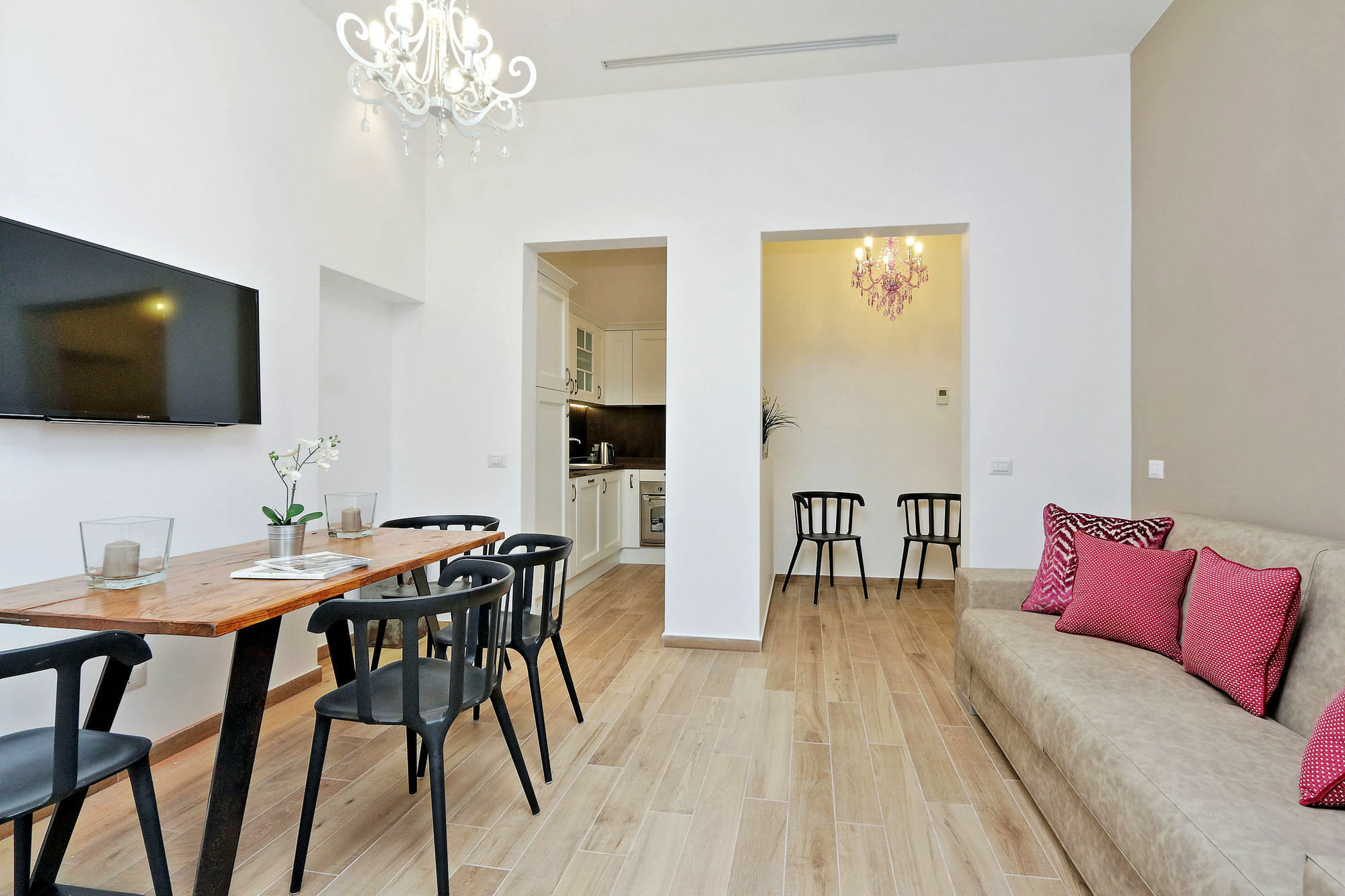 Monti Apartments - My Extra Home Rome Buitenkant foto