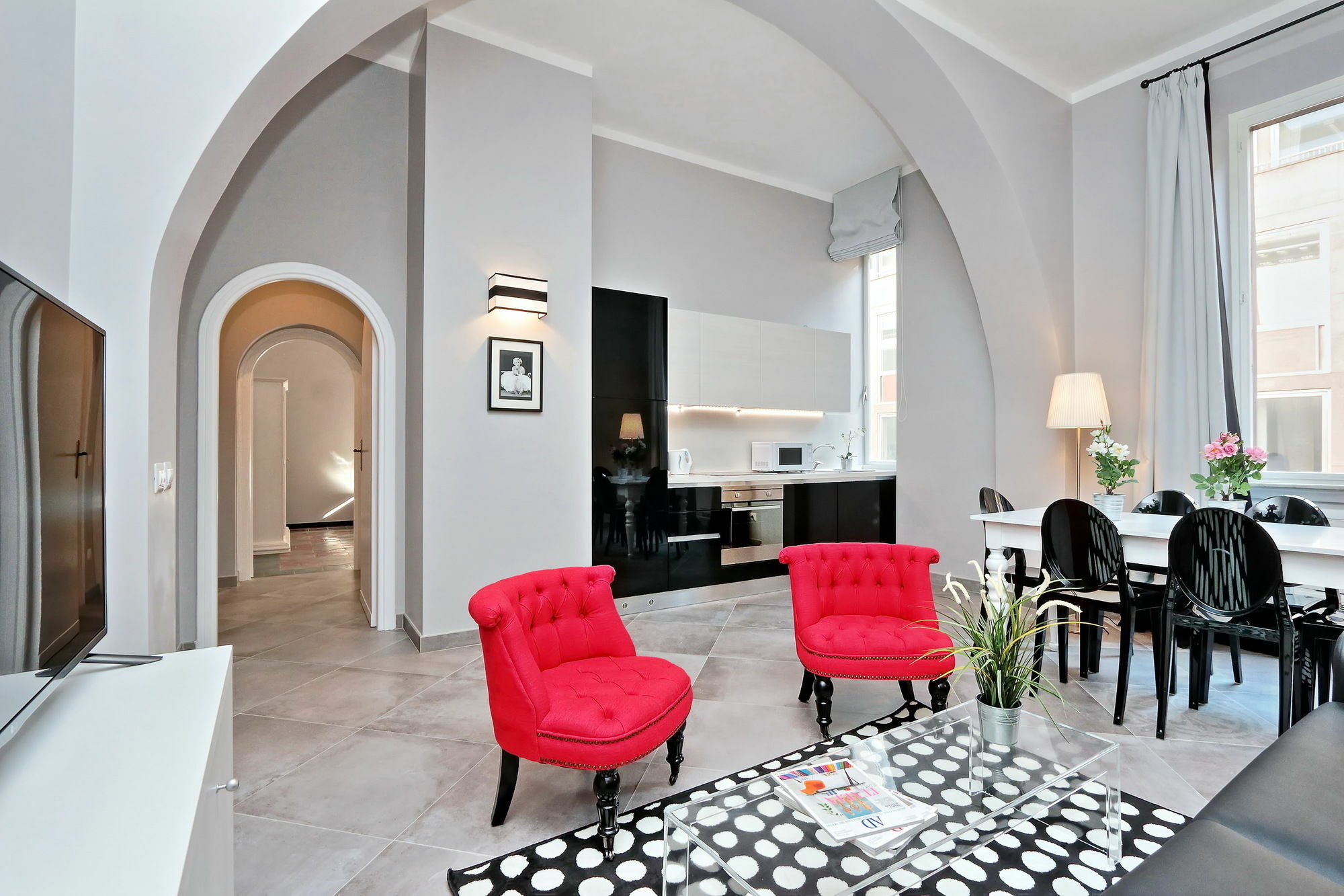 Monti Apartments - My Extra Home Rome Buitenkant foto