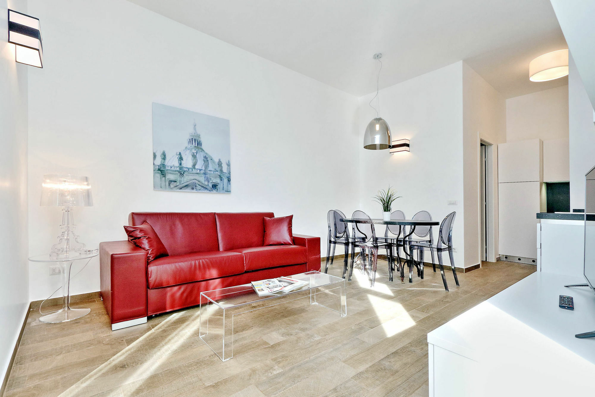 Monti Apartments - My Extra Home Rome Buitenkant foto