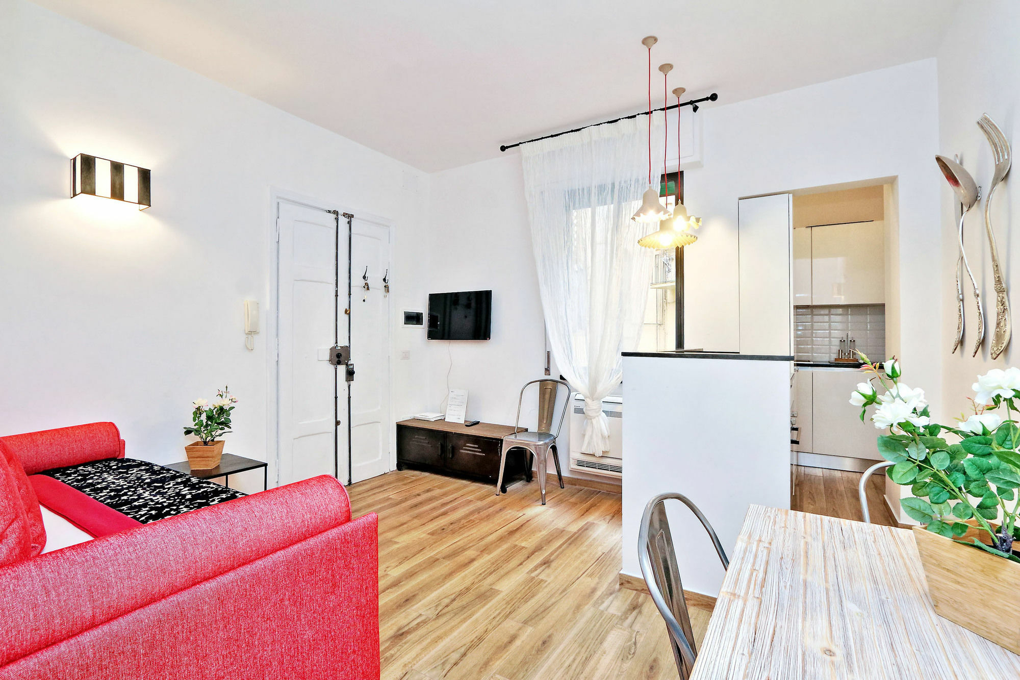 Monti Apartments - My Extra Home Rome Buitenkant foto