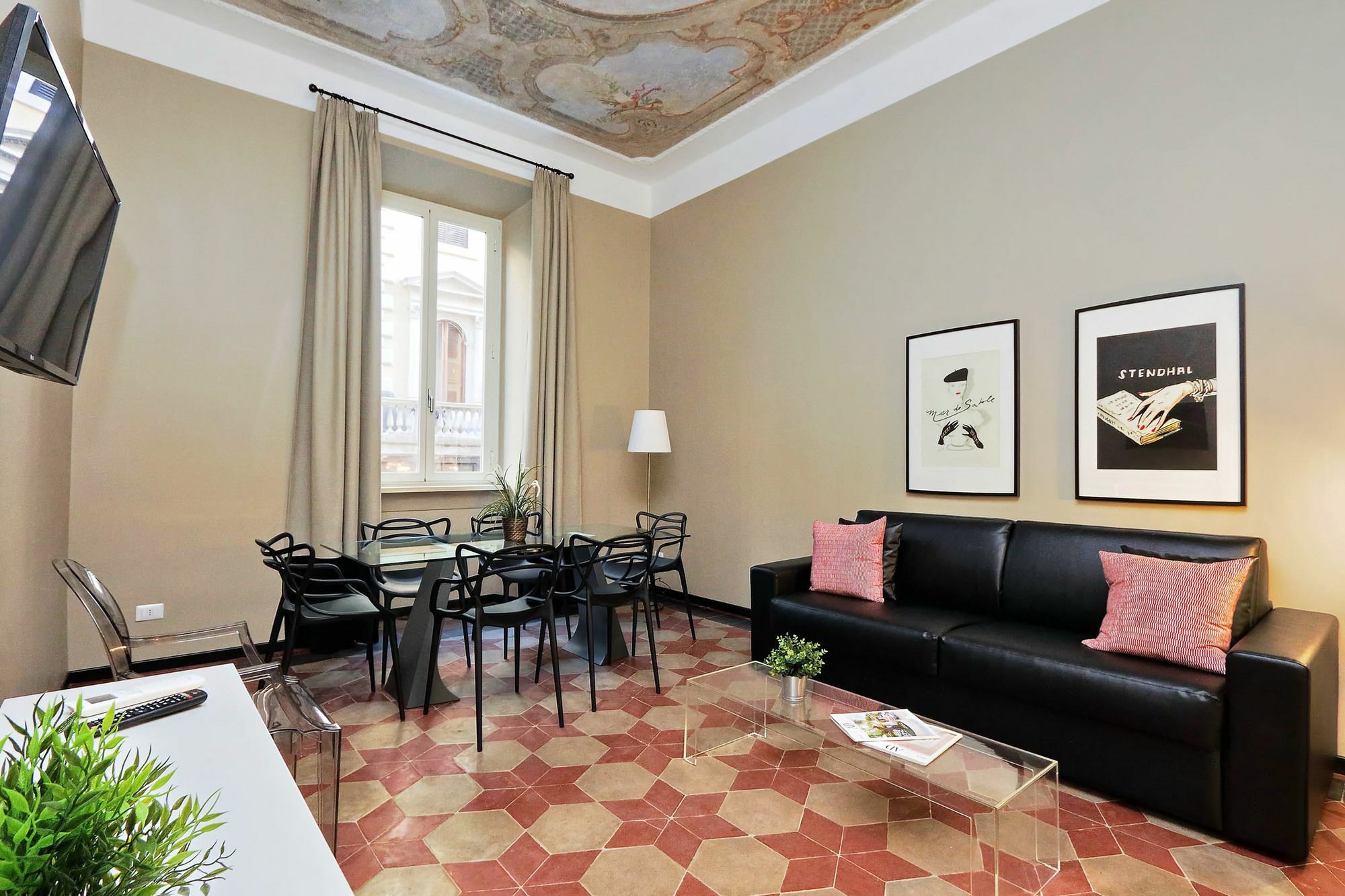 Monti Apartments - My Extra Home Rome Buitenkant foto