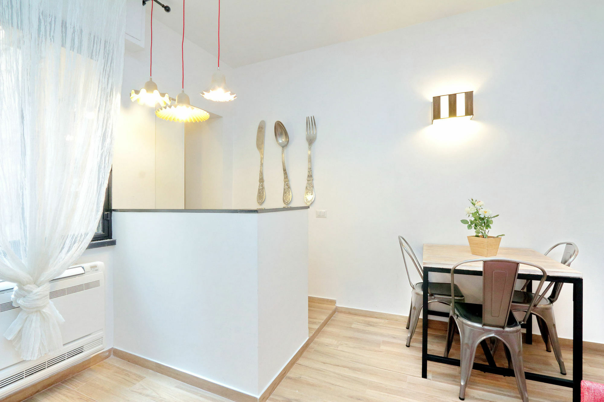 Monti Apartments - My Extra Home Rome Buitenkant foto