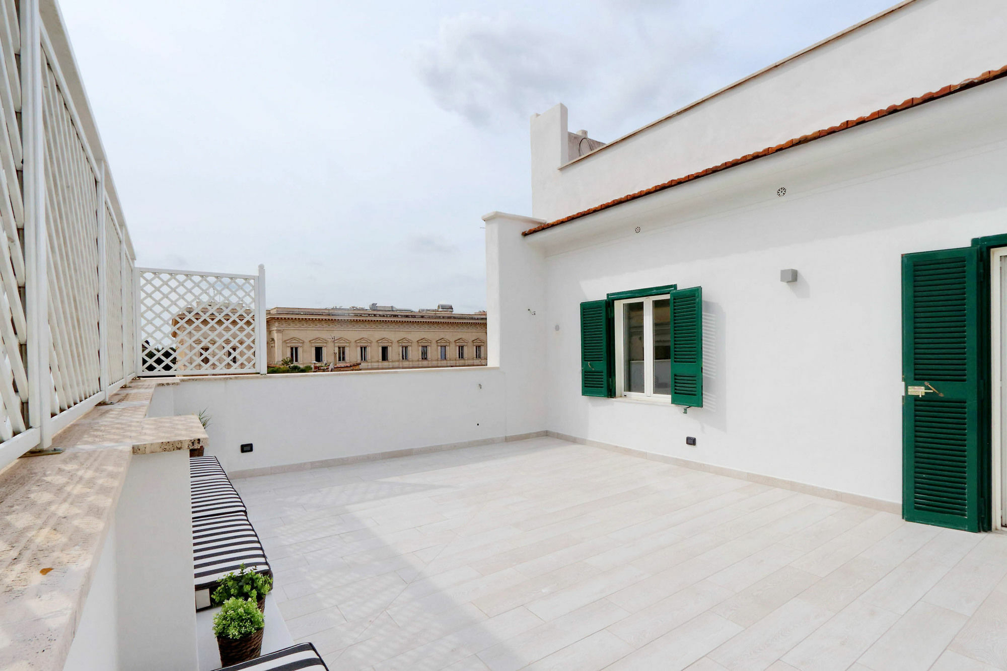 Monti Apartments - My Extra Home Rome Buitenkant foto