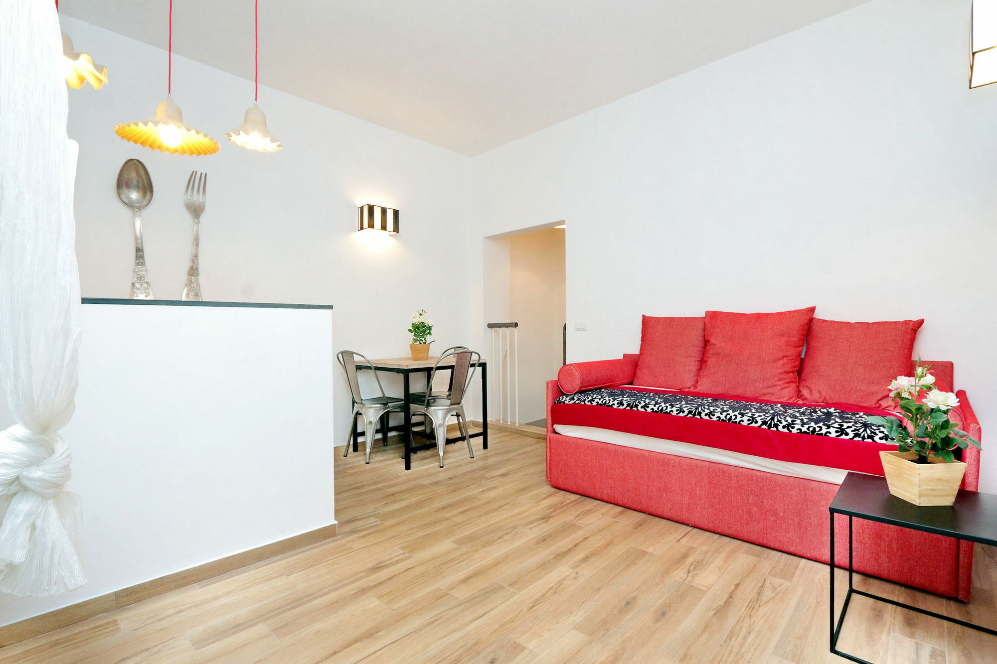Monti Apartments - My Extra Home Rome Buitenkant foto