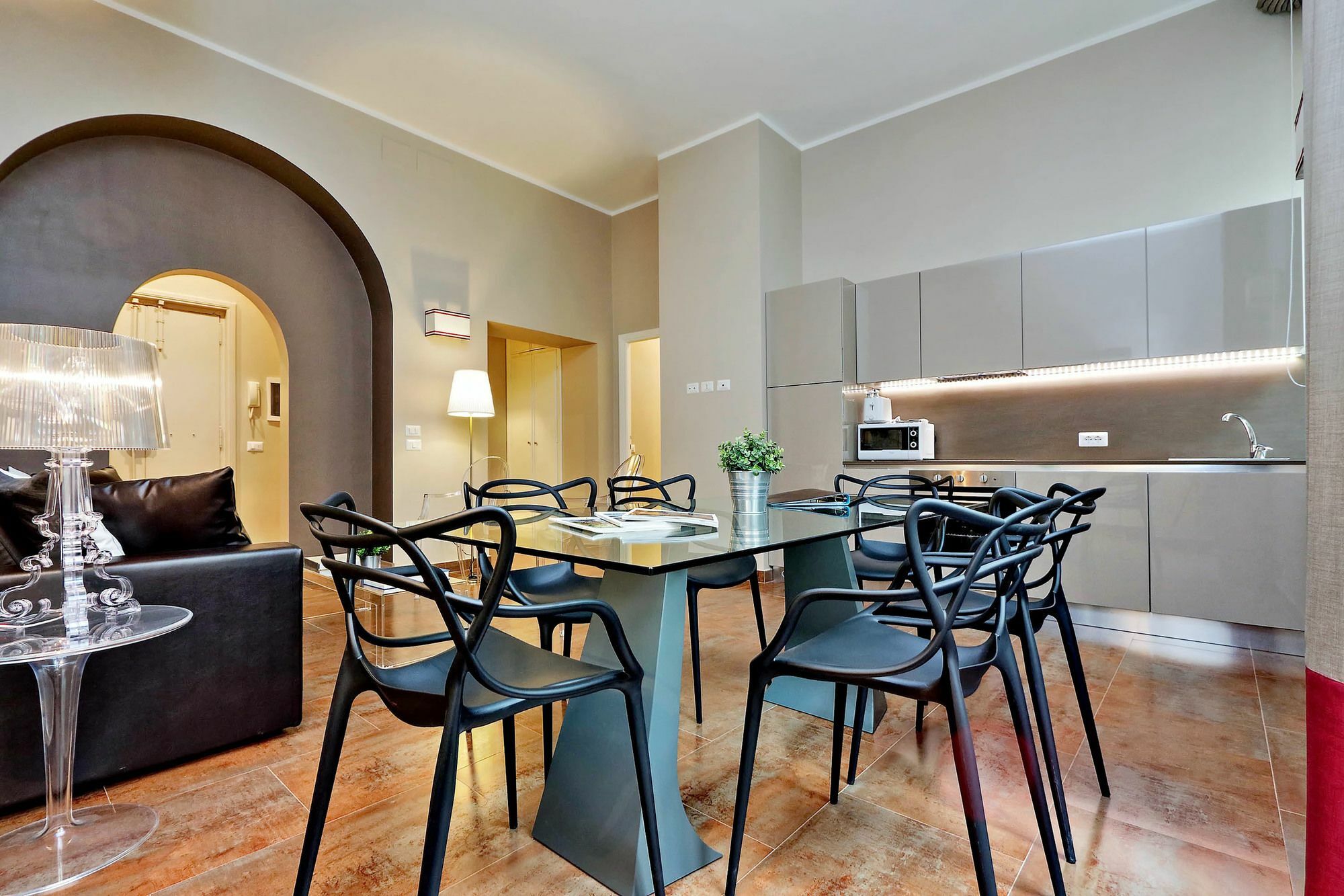 Monti Apartments - My Extra Home Rome Buitenkant foto