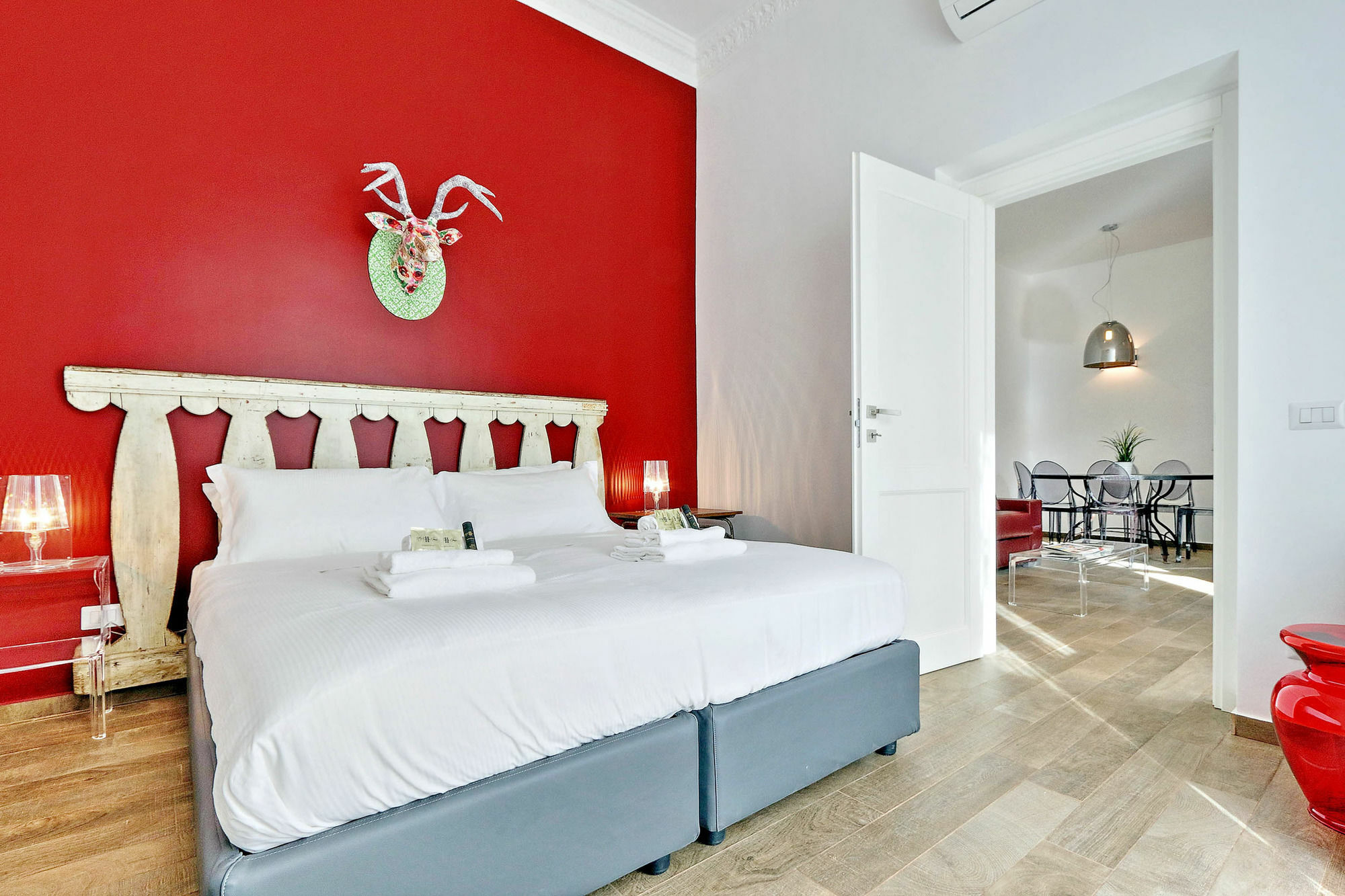 Monti Apartments - My Extra Home Rome Buitenkant foto