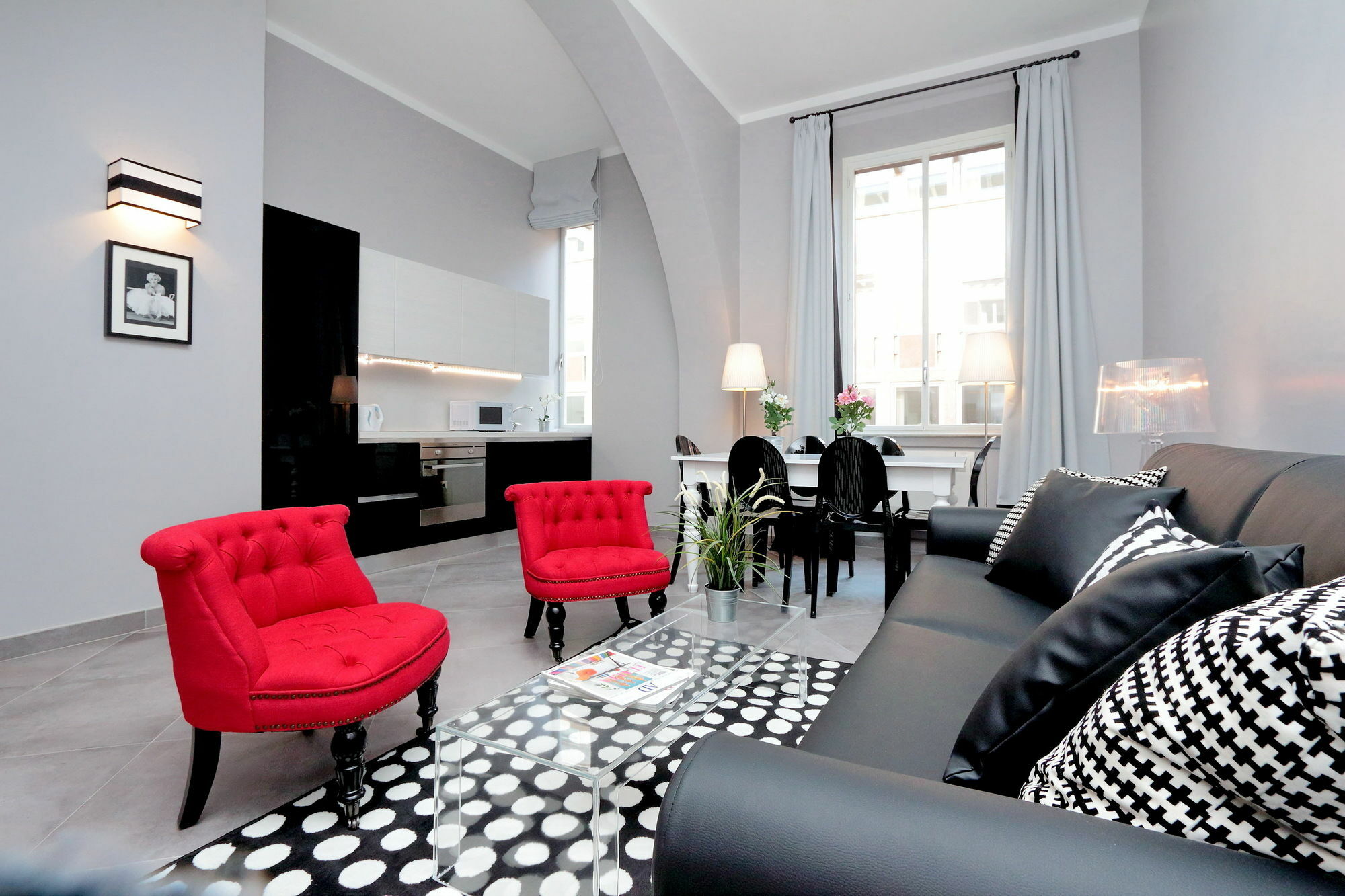 Monti Apartments - My Extra Home Rome Buitenkant foto
