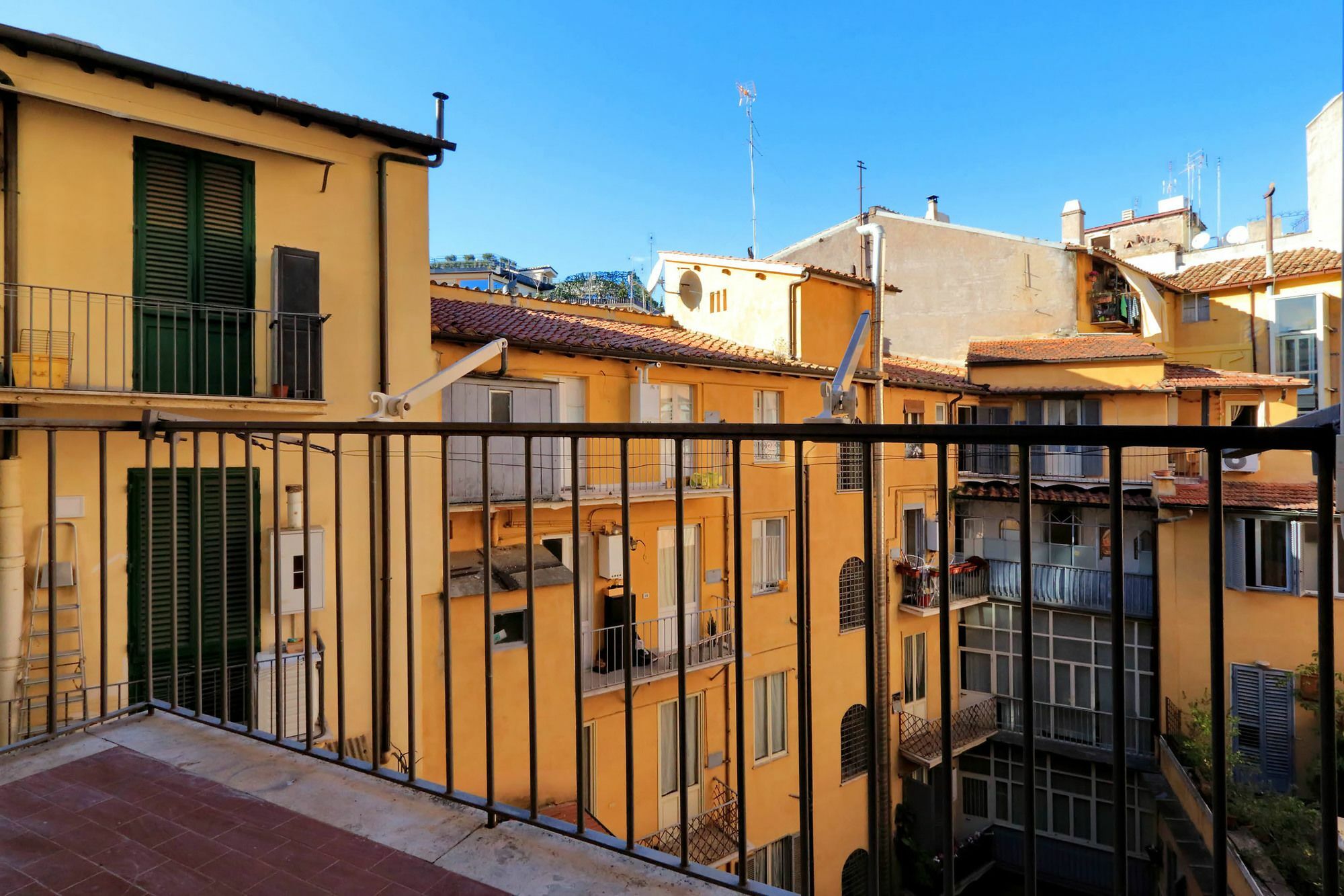 Monti Apartments - My Extra Home Rome Buitenkant foto