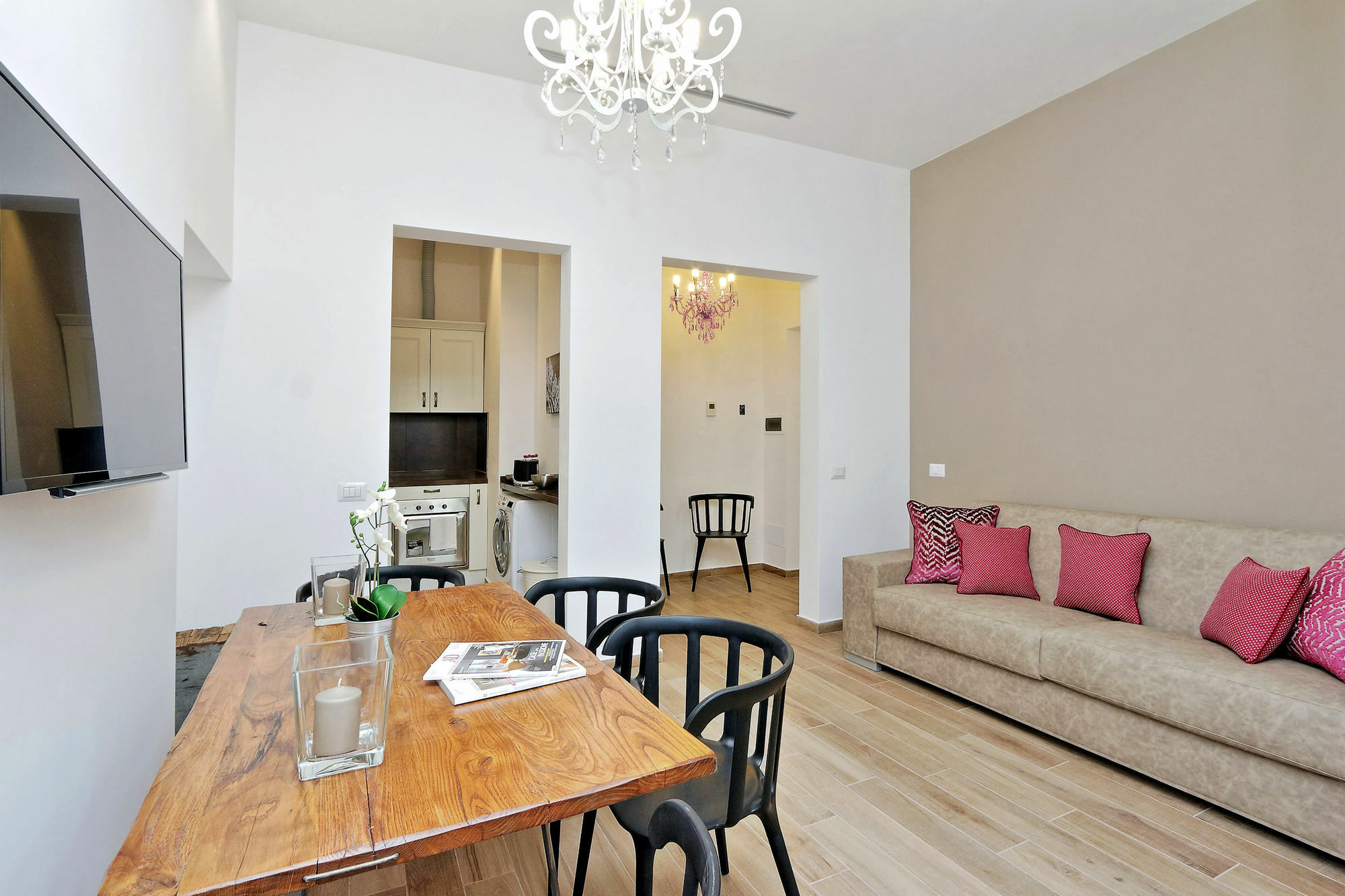 Monti Apartments - My Extra Home Rome Buitenkant foto