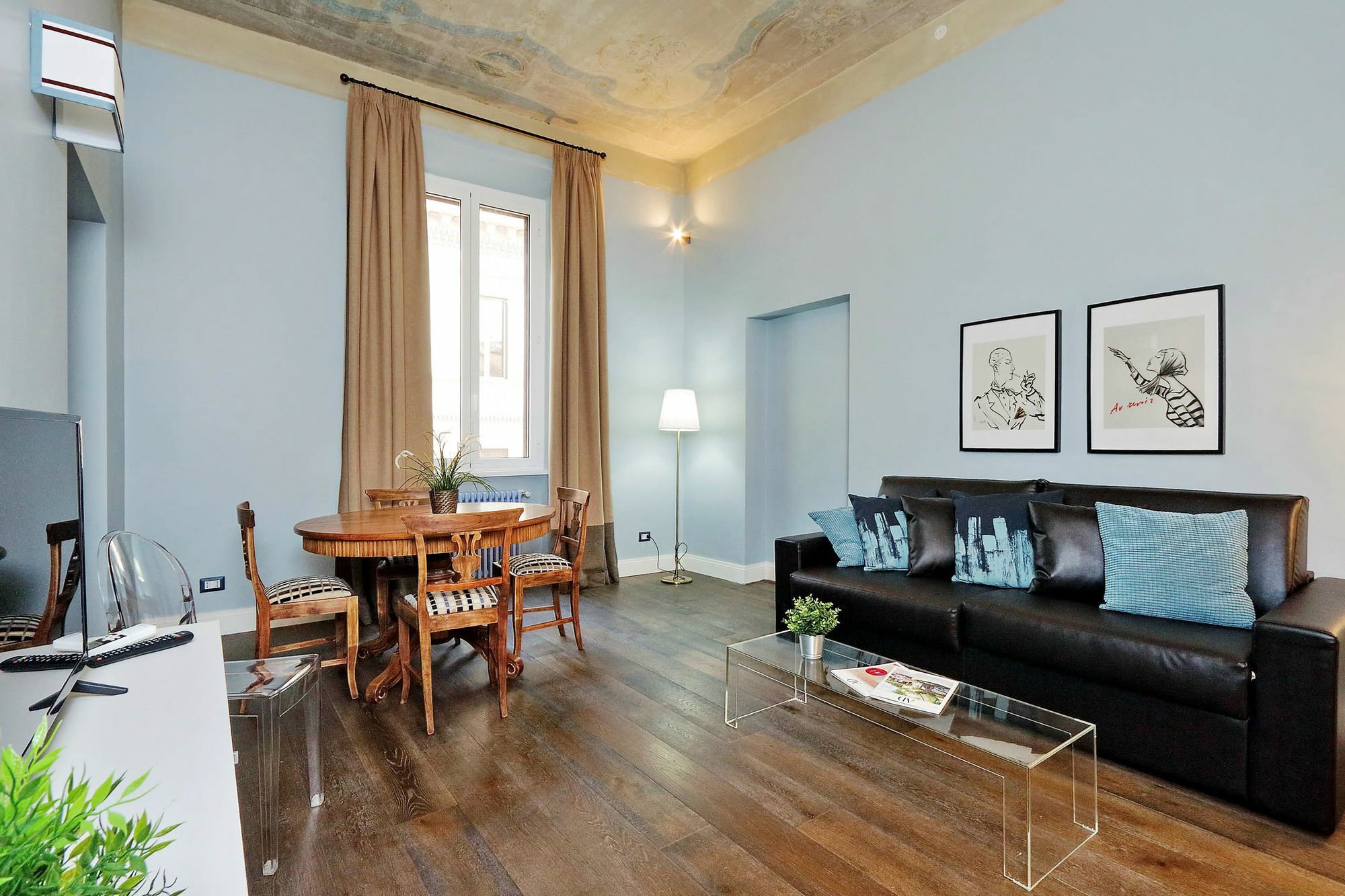 Monti Apartments - My Extra Home Rome Buitenkant foto