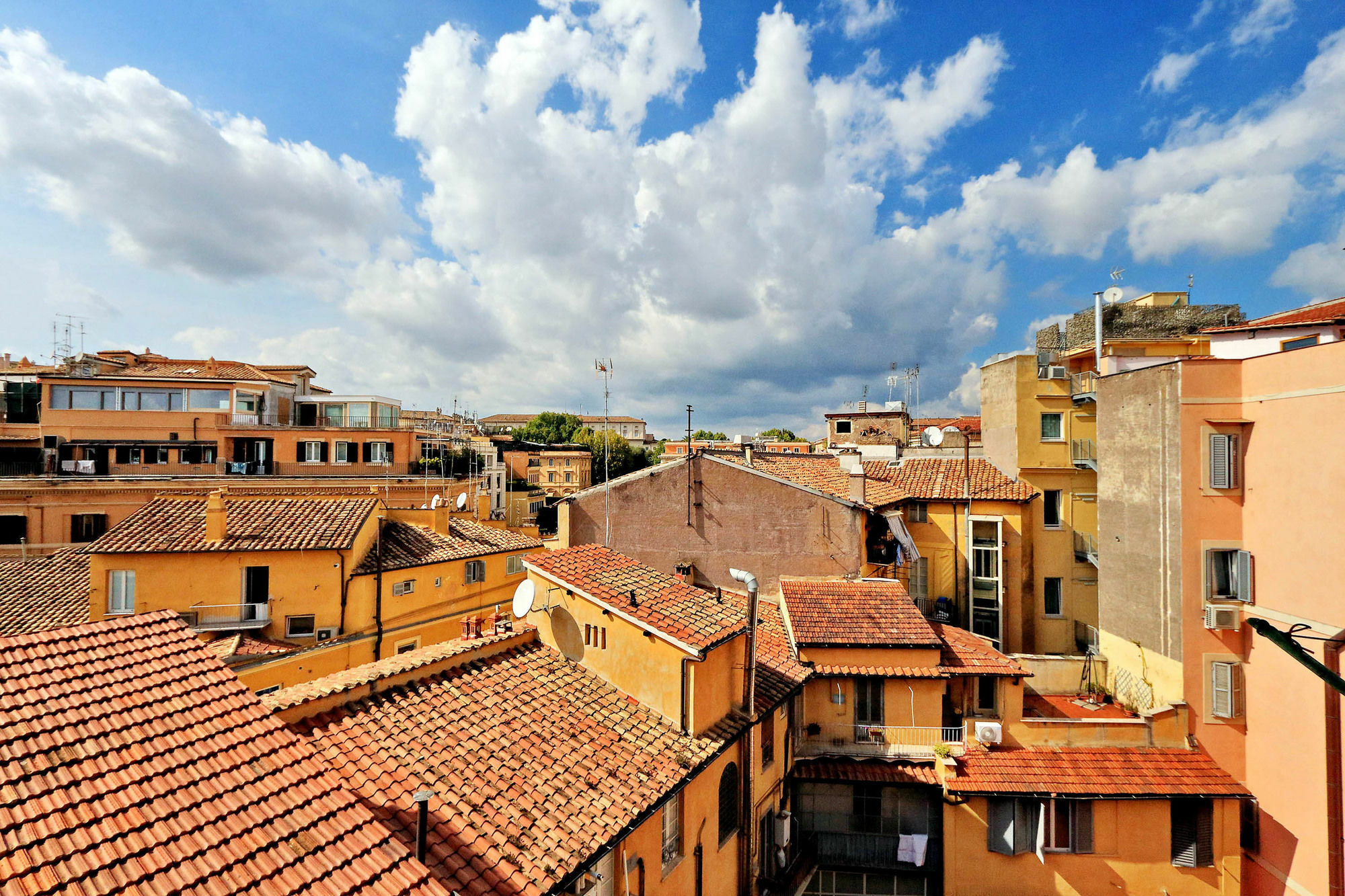 Monti Apartments - My Extra Home Rome Buitenkant foto