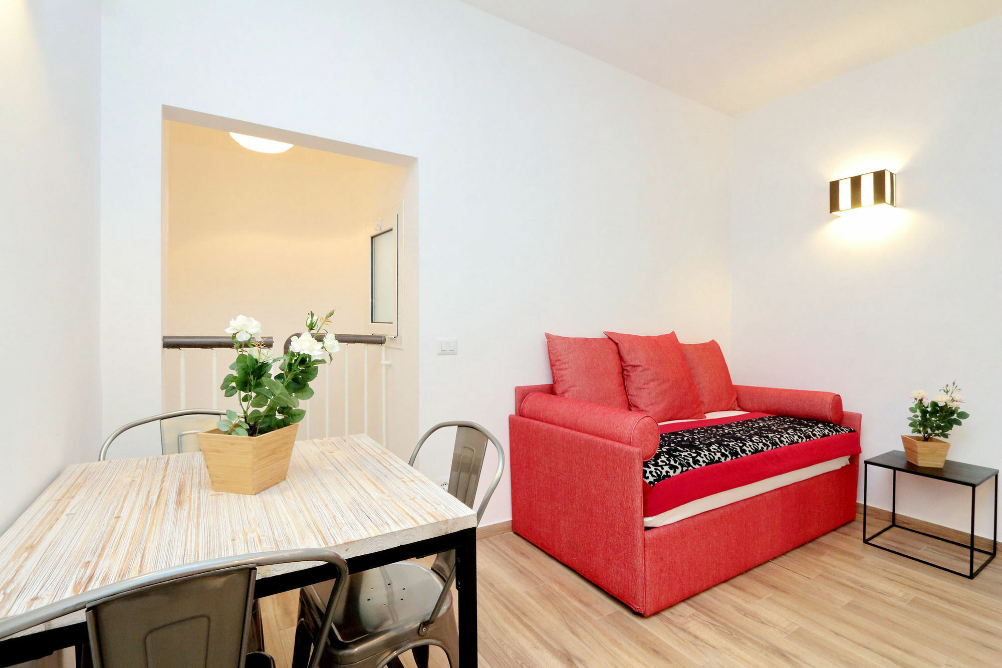 Monti Apartments - My Extra Home Rome Buitenkant foto