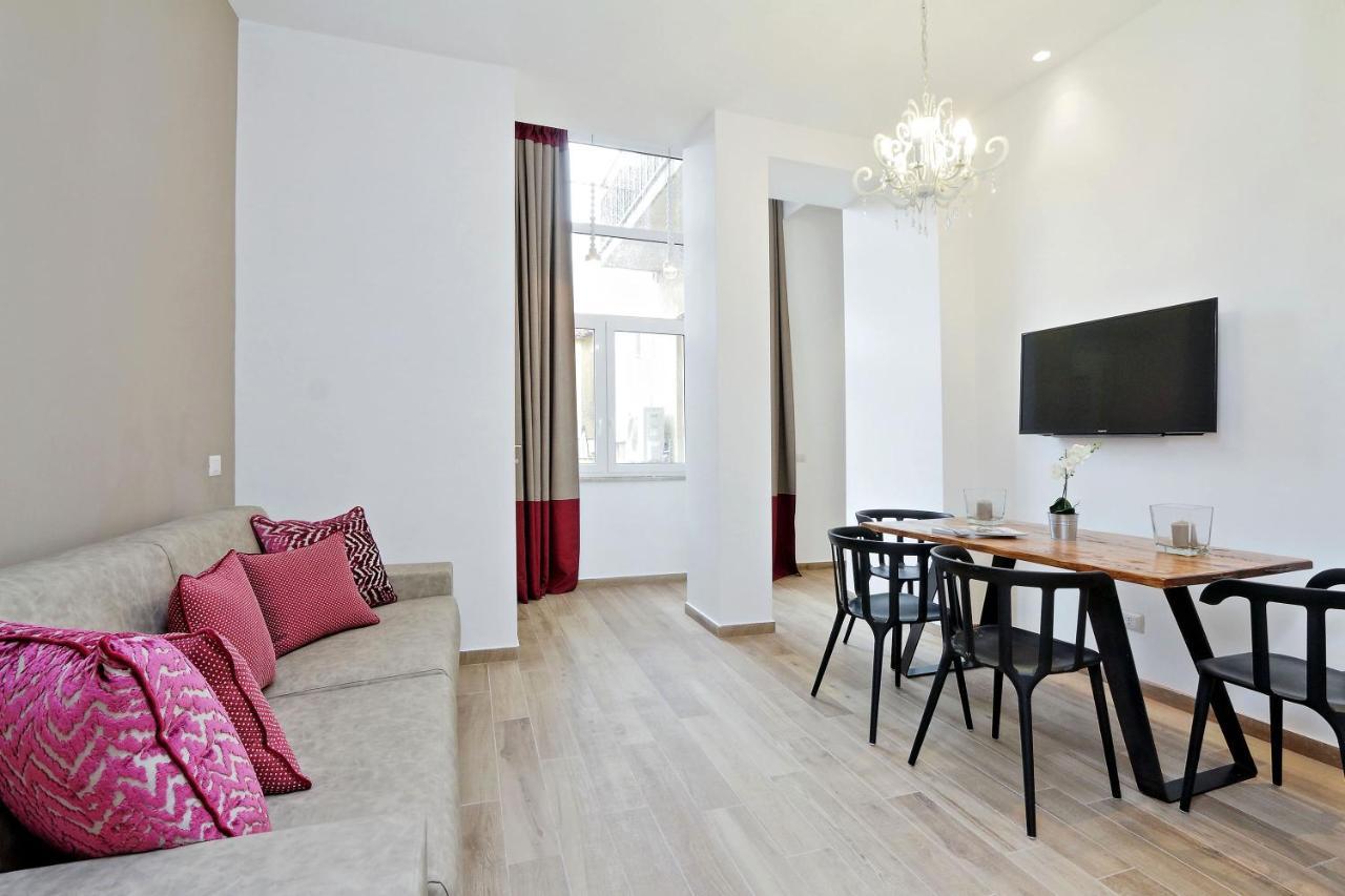 Monti Apartments - My Extra Home Rome Buitenkant foto