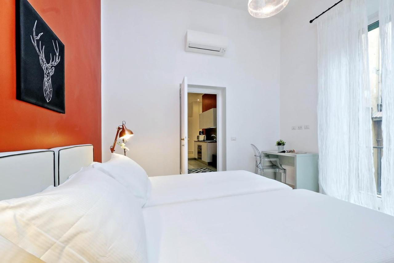 Monti Apartments - My Extra Home Rome Buitenkant foto
