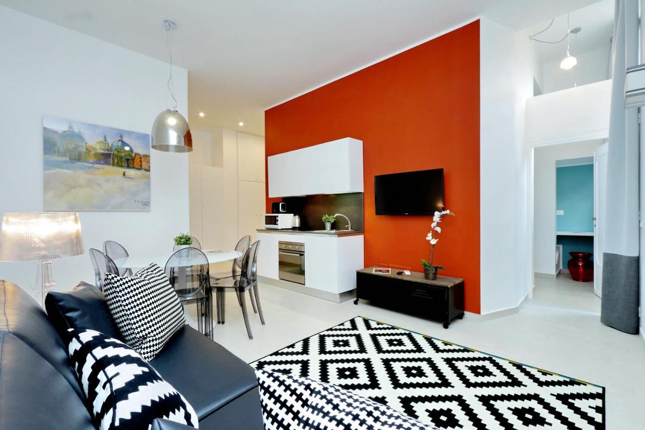 Monti Apartments - My Extra Home Rome Buitenkant foto