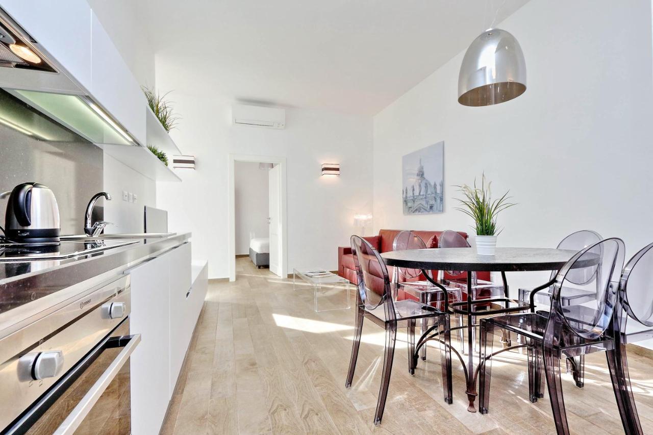 Monti Apartments - My Extra Home Rome Buitenkant foto